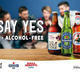 Illustration for article titled Heineken launches first cross-brand zero-alcohol campaign to help ‘explode the category’